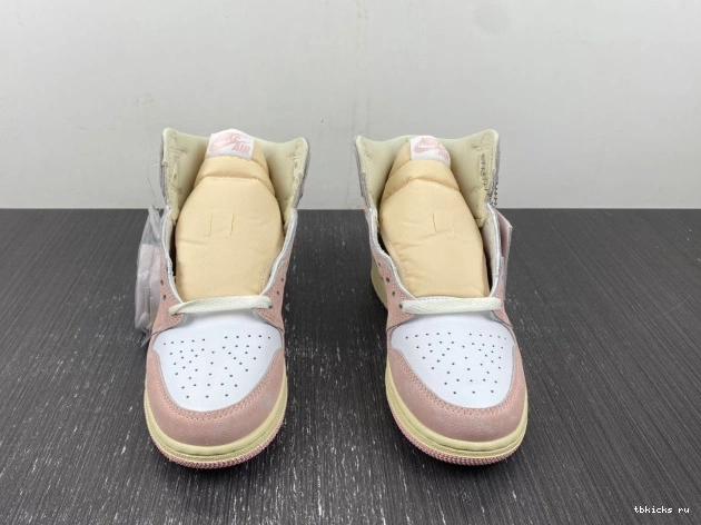 Rep TB Washed Air 1 Retro Jordan (Women's) High OG Pink FD2596-600 0719